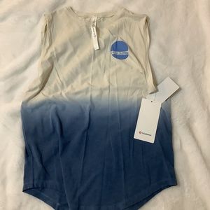 lululemon tank top